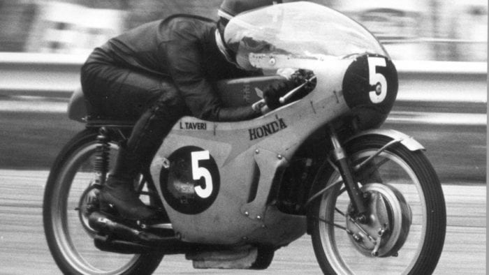 1966 Honda Racer Luigi Taveri