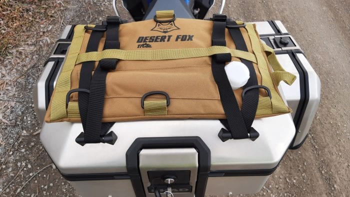 Desert Fox 3L Trail Fuel Cell Review