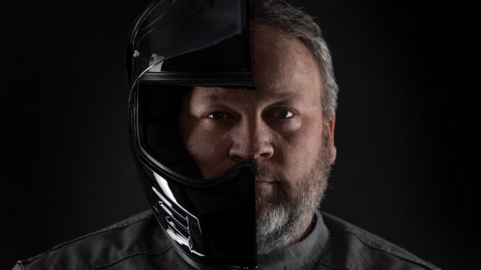 Simpson Speed Bandit Full Face Helmet Review