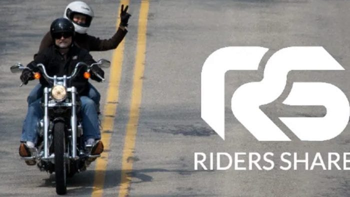 Riders Share Motorcycle Rental