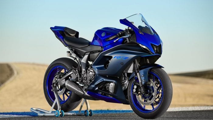 2022 YZF-R7