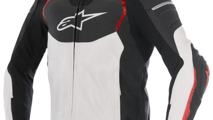 Alpinestars GP Pro Airflow Leather Jacket