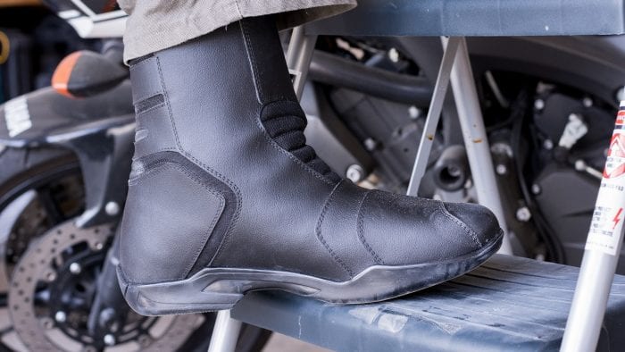 Forma Trace Waterproof Touring Boot Review