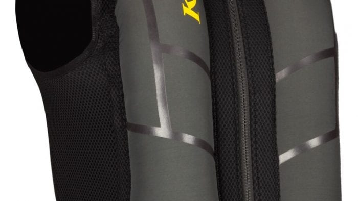 side view of Klim Ai1 airvest