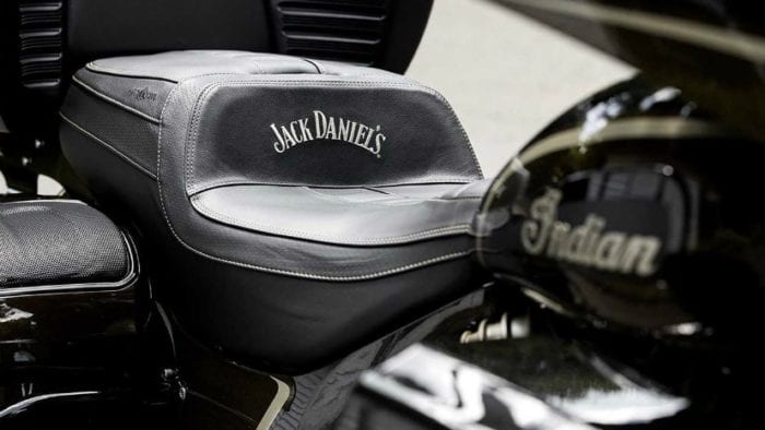 Indian Motorcycles Creates New Gentleman Jack Edition with Jack Daniels