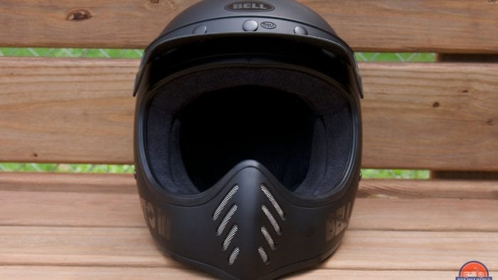 Bell Moto-3 Helmet front