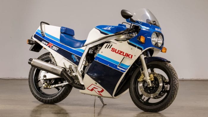 The Best Motorcycles of the 1980s