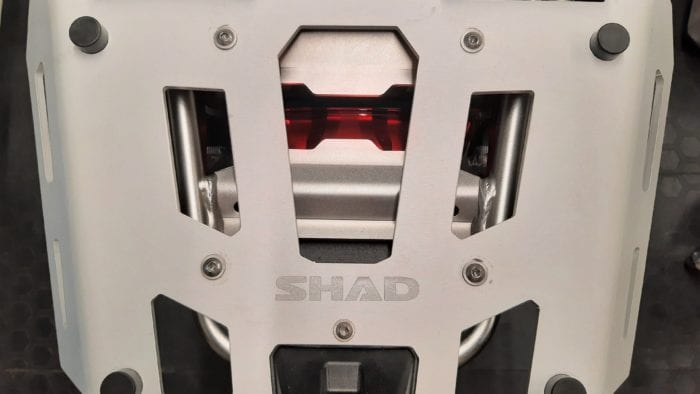 Shad Terra Mounting Plate