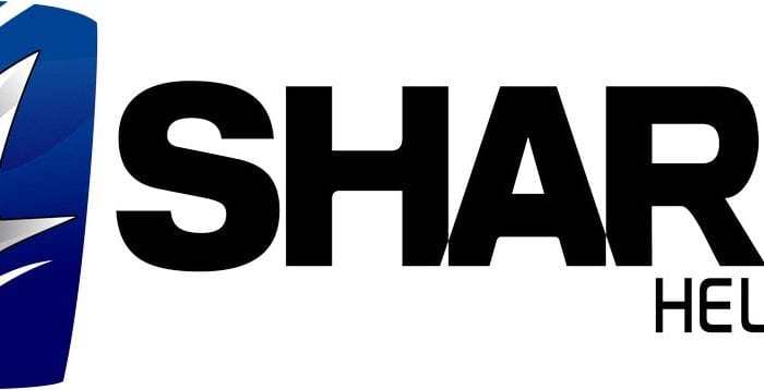 The Shark Helmets logo.