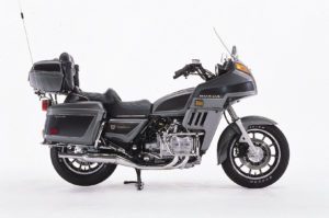 Honda Gold Wing Aspencade (GL1100A) Motorcycles