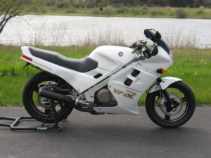 Honda Interceptor 700 (VF700F), (VFR700) Motorcycles