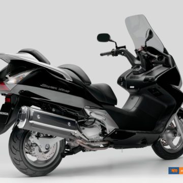 Honda Silver Wing 600 (FJS600) Motorcycles