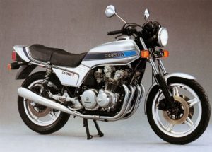 Honda 750 Super Sport (CB750F) Motorcycles