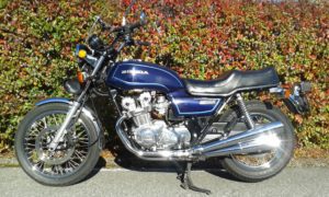 Honda 750 FOUR (CB750K) Motorcycles