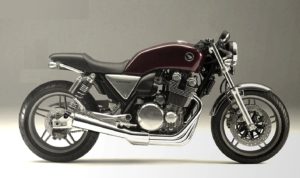 Honda Super Sport 1100 (CB1100) Motorcycles