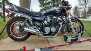 Honda Nighthawk (CB650SC) Motorcycles