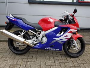 Honda CBR600F Motorcycles