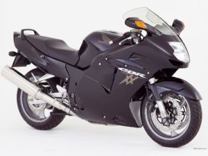 Honda CBR1100 Motorcycles