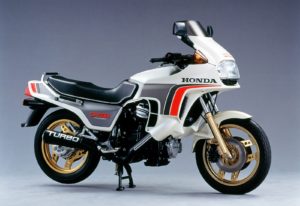 Honda CX500 TURBO Motorcycles