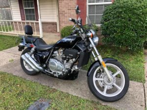 Honda Magna 700 (VF700C), (VF750C) Motorcycles