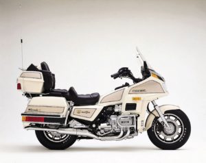 Honda Gold Wing GL1200 Motorcycles