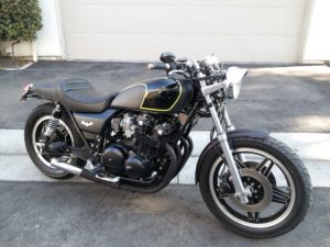 Honda Custom 750 (CB750C) Motorcycles