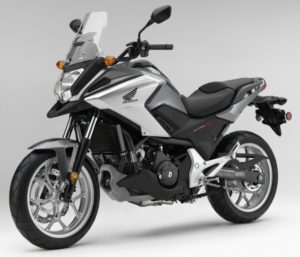 Honda NC700X Motorcycles