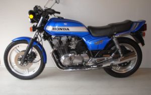 Honda Super Sport 900 CB900F Motorcycles