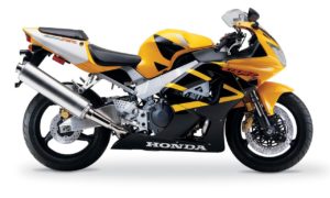 Honda CBR929RR Fireblade Motorcycles