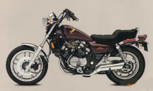 Honda Magna VF500C V30 Motorcycles