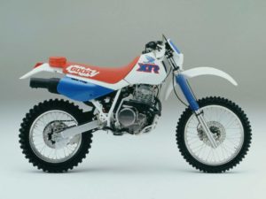 Honda XR600 Motorcycles