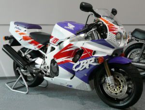 Honda CBR900RR Motorcycles