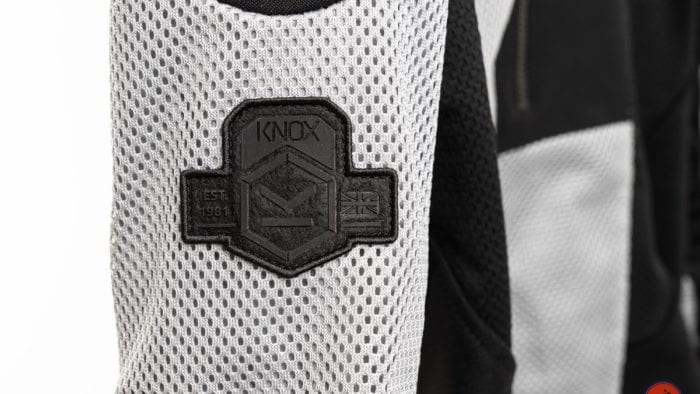 Knox Urbane Pro Mk II Armored Shirt Rubber Logo
