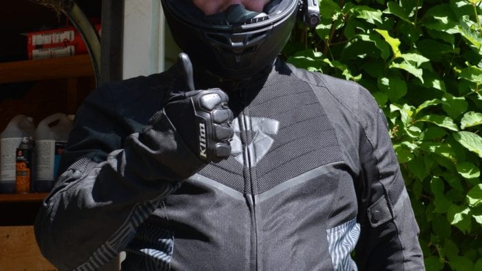 REV'IT Arc Air Mesh Jacket Review