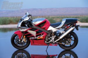 Honda RC51 - RVT1000R VTR1000SP Motorcycles