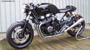 Honda CB750 Seven-Fifty Motorcycles