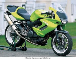 Honda Super Hawk 1000 (VTR1000) Motorcycles