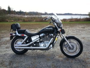 Honda Magna 1100 (VF1100C) V65 Motorcycles