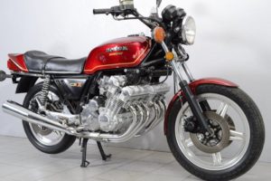 Honda Super Sport 1000 CBX Motorcycles