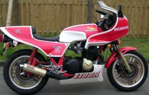 Honda CB1100R Motorcycles