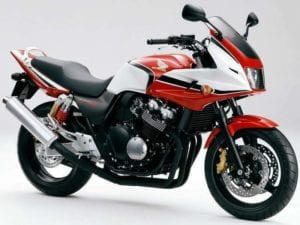 Honda CB400 Super Bol D'or Motorcycles