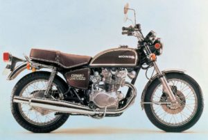 Honda CB500 Twin Super Sport Motorcycles