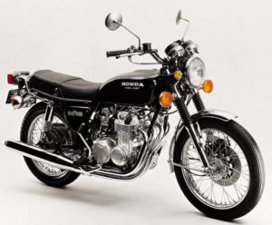 Honda CB550F Super Sport Motorcycles