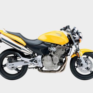 Honda CB600F Hornet Motorcycles