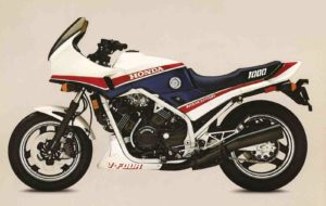 Honda Interceptor 1000 (VF1000) Motorcycles