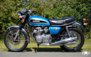 Honda 500 Four (CB500K) Motorcycles