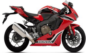 Honda Hurricane 1000 (CBR1000F) Motorcycles