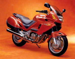 Honda 650 Deauville Motorcycles