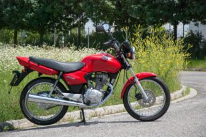 Honda CG125 Motorcycles