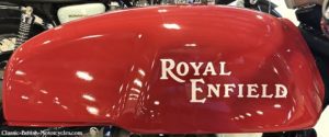 2014 Royal Enfield Continental GT